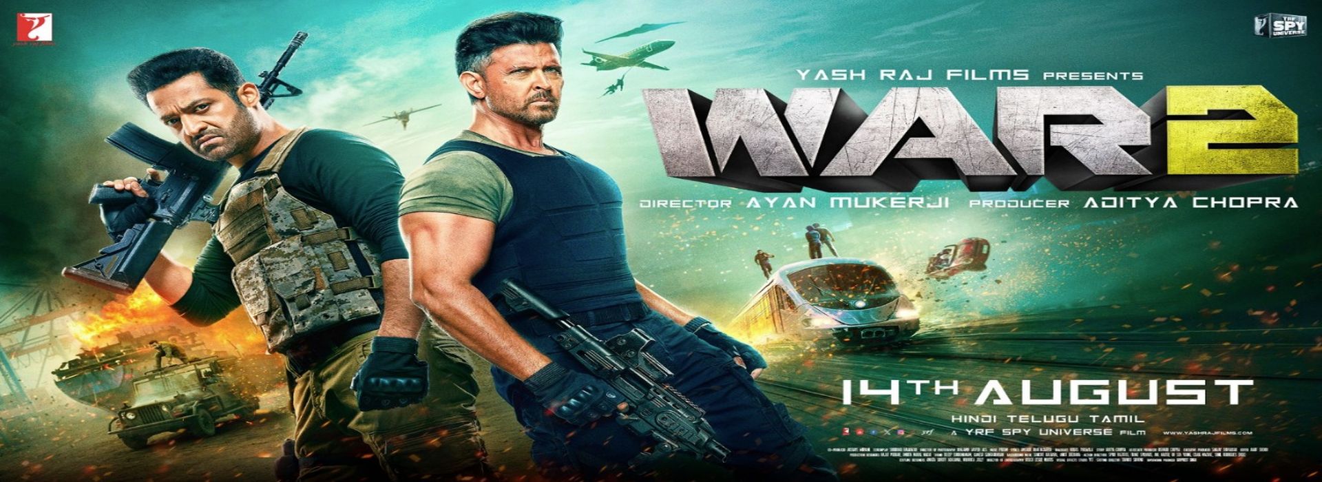 WAR 2